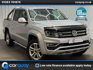 Volkswagen Amarok Amarok 3.0 TDI V6 BlueMotion Tech Highline Auto 4Motion Euro 6 (s/s) 4dr 1