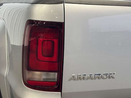 Volkswagen Amarok Amarok 3.0 TDI V6 BlueMotion Tech Highline Auto 4Motion Euro 6 (s/s) 4dr 41