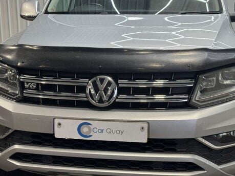 Volkswagen Amarok Amarok 3.0 TDI V6 BlueMotion Tech Highline Auto 4Motion Euro 6 (s/s) 4dr 23