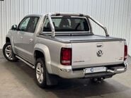 Volkswagen Amarok Amarok 3.0 TDI V6 BlueMotion Tech Highline Auto 4Motion Euro 6 (s/s) 4dr 13