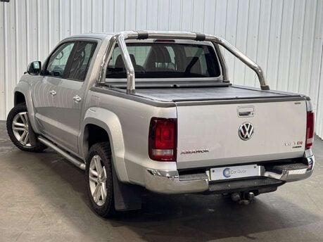Volkswagen Amarok Amarok 3.0 TDI V6 BlueMotion Tech Highline Auto 4Motion Euro 6 (s/s) 4dr 13