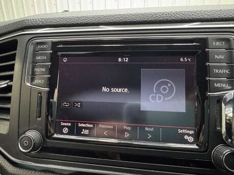 Volkswagen Amarok Amarok 3.0 TDI V6 BlueMotion Tech Highline Auto 4Motion Euro 6 (s/s) 4dr 76