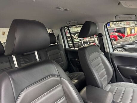 Volkswagen Amarok Amarok 3.0 TDI V6 BlueMotion Tech Highline Auto 4Motion Euro 6 (s/s) 4dr 46