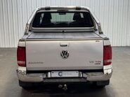 Volkswagen Amarok Amarok 3.0 TDI V6 BlueMotion Tech Highline Auto 4Motion Euro 6 (s/s) 4dr 40