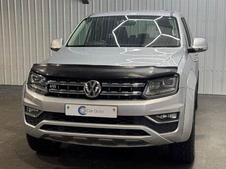 Volkswagen Amarok Amarok 3.0 TDI V6 BlueMotion Tech Highline Auto 4Motion Euro 6 (s/s) 4dr 24