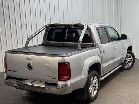 Volkswagen Amarok Amarok 3.0 TDI V6 BlueMotion Tech Highline Auto 4Motion Euro 6 (s/s) 4dr 11