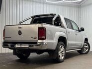 Volkswagen Amarok Amarok 3.0 TDI V6 BlueMotion Tech Highline Auto 4Motion Euro 6 (s/s) 4dr 10