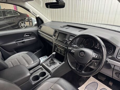 Volkswagen Amarok Amarok 3.0 TDI V6 BlueMotion Tech Highline Auto 4Motion Euro 6 (s/s) 4dr 3