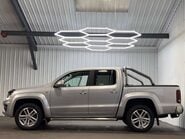Volkswagen Amarok Amarok 3.0 TDI V6 BlueMotion Tech Highline Auto 4Motion Euro 6 (s/s) 4dr 16