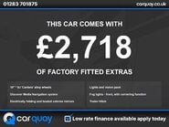 Volkswagen Amarok Amarok 3.0 TDI V6 BlueMotion Tech Highline Auto 4Motion Euro 6 (s/s) 4dr 8