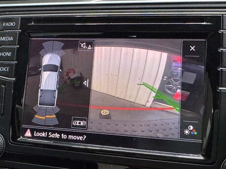 Volkswagen Amarok Amarok 3.0 TDI V6 BlueMotion Tech Highline Auto 4Motion Euro 6 (s/s) 4dr 71