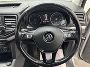 Volkswagen Amarok Amarok 3.0 TDI V6 BlueMotion Tech Highline Auto 4Motion Euro 6 (s/s) 4dr 61