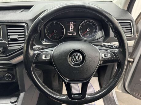 Volkswagen Amarok Amarok 3.0 TDI V6 BlueMotion Tech Highline Auto 4Motion Euro 6 (s/s) 4dr 61