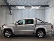 Volkswagen Amarok Amarok 3.0 TDI V6 BlueMotion Tech Highline Auto 4Motion Euro 6 (s/s) 4dr 17