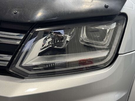 Volkswagen Amarok Amarok 3.0 TDI V6 BlueMotion Tech Highline Auto 4Motion Euro 6 (s/s) 4dr 29