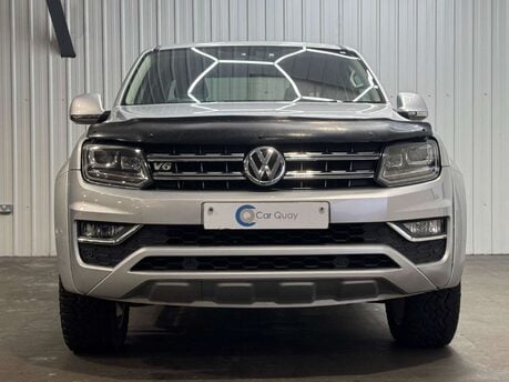 Volkswagen Amarok Amarok 3.0 TDI V6 BlueMotion Tech Highline Auto 4Motion Euro 6 (s/s) 4dr 19