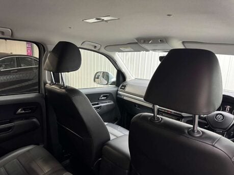 Volkswagen Amarok Amarok 3.0 TDI V6 BlueMotion Tech Highline Auto 4Motion Euro 6 (s/s) 4dr 55