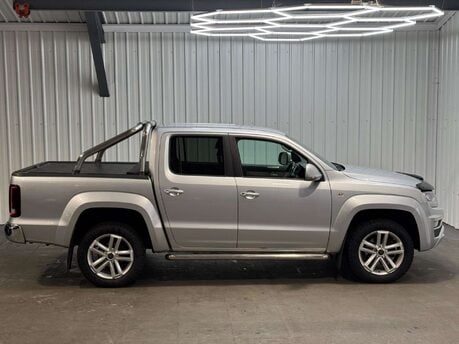 Volkswagen Amarok Amarok 3.0 TDI V6 BlueMotion Tech Highline Auto 4Motion Euro 6 (s/s) 4dr 15