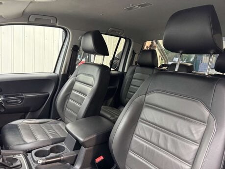 Volkswagen Amarok Amarok 3.0 TDI V6 BlueMotion Tech Highline Auto 4Motion Euro 6 (s/s) 4dr 51