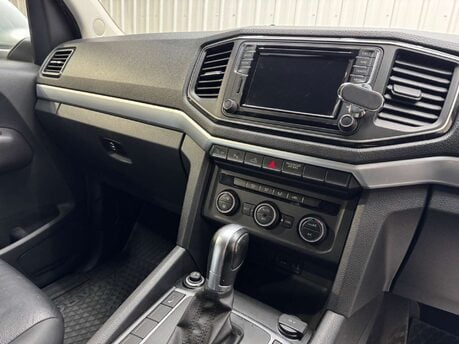 Volkswagen Amarok Amarok 3.0 TDI V6 BlueMotion Tech Highline Auto 4Motion Euro 6 (s/s) 4dr 68