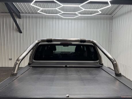 Volkswagen Amarok Amarok 3.0 TDI V6 BlueMotion Tech Highline Auto 4Motion Euro 6 (s/s) 4dr 43
