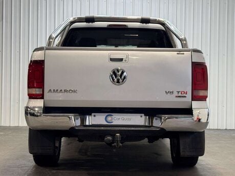 Volkswagen Amarok Amarok 3.0 TDI V6 BlueMotion Tech Highline Auto 4Motion Euro 6 (s/s) 4dr 39