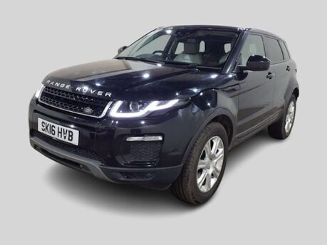 Land Rover Range Rover Evoque 2.0 Range Rover Evoque SE Tech TD4 Auto 4WD 5dr 10