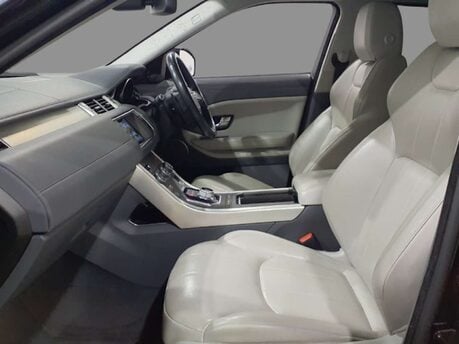 Land Rover Range Rover Evoque 2.0 Range Rover Evoque SE Tech TD4 Auto 4WD 5dr 4