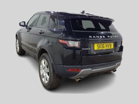 Land Rover Range Rover Evoque 2.0 Range Rover Evoque SE Tech TD4 Auto 4WD 5dr 16