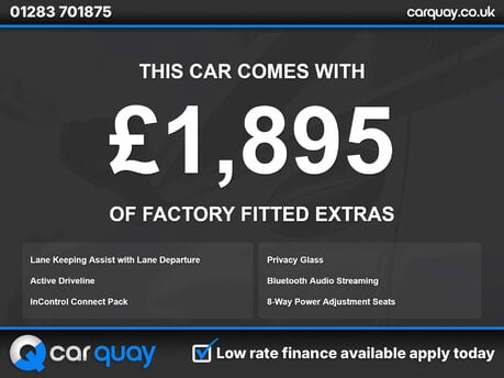 Land Rover Range Rover Evoque 2.0 Range Rover Evoque SE Tech TD4 Auto 4WD 5dr 20