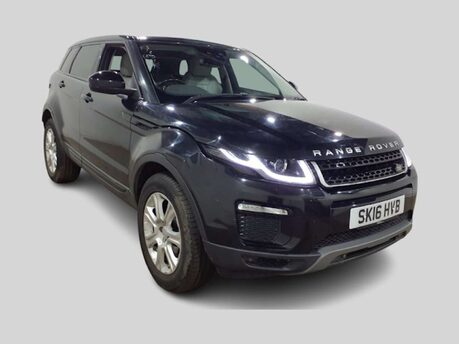 Land Rover Range Rover Evoque 2.0 Range Rover Evoque SE Tech TD4 Auto 4WD 5dr