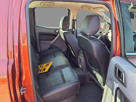 Ford Ranger 2.2 Ranger Limited Edition 4x4 Double Cab TDCi 4WD 5dr 13