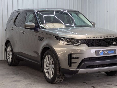 Land Rover Discovery 2.0 Discovery HSE SD4 Auto 4WD 5dr 19