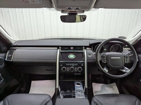 Land Rover Discovery 2.0 Discovery HSE SD4 Auto 4WD 5dr 2