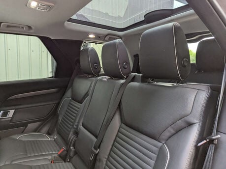 Land Rover Discovery 2.0 Discovery HSE SD4 Auto 4WD 5dr 68