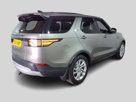 Land Rover Discovery 2.0 Discovery HSE SD4 Auto 4WD 5dr 7