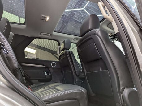 Land Rover Discovery 2.0 Discovery HSE SD4 Auto 4WD 5dr 61