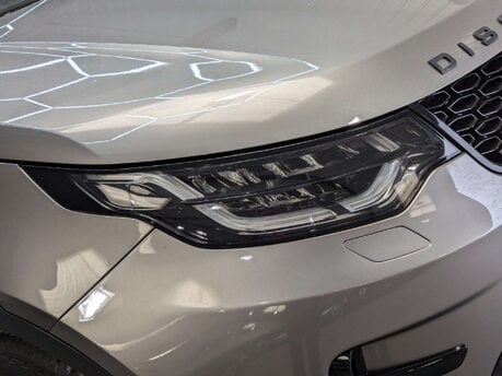 Land Rover Discovery 2.0 Discovery HSE SD4 Auto 4WD 5dr 28