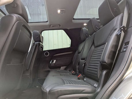 Land Rover Discovery 2.0 Discovery HSE SD4 Auto 4WD 5dr 69