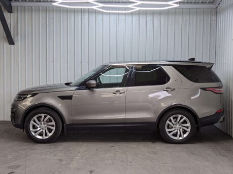 Land Rover Discovery 2.0 Discovery HSE SD4 Auto 4WD 5dr 16