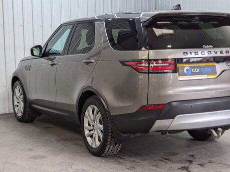 Land Rover Discovery 2.0 Discovery HSE SD4 Auto 4WD 5dr 34