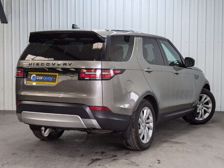 Land Rover Discovery 2.0 Discovery HSE SD4 Auto 4WD 5dr 8