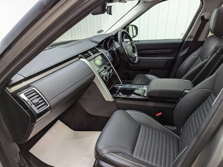 Land Rover Discovery 2.0 Discovery HSE SD4 Auto 4WD 5dr 55