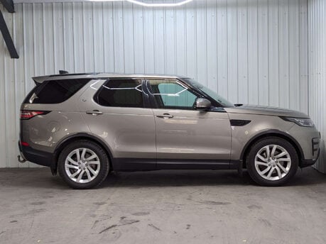 Land Rover Discovery 2.0 Discovery HSE SD4 Auto 4WD 5dr 13