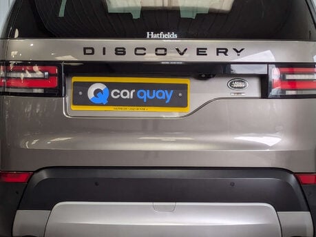 Land Rover Discovery 2.0 Discovery HSE SD4 Auto 4WD 5dr 40