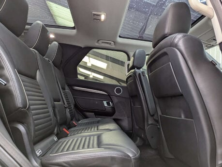 Land Rover Discovery 2.0 Discovery HSE SD4 Auto 4WD 5dr 64