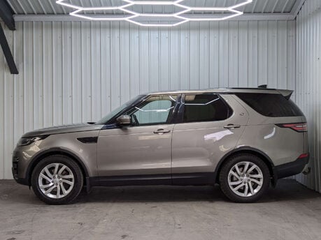Land Rover Discovery 2.0 Discovery HSE SD4 Auto 4WD 5dr 15