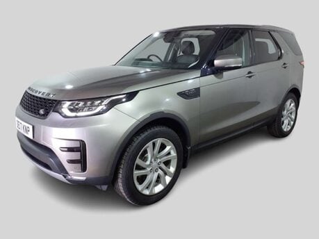 Land Rover Discovery 2.0 Discovery HSE SD4 Auto 4WD 5dr 11