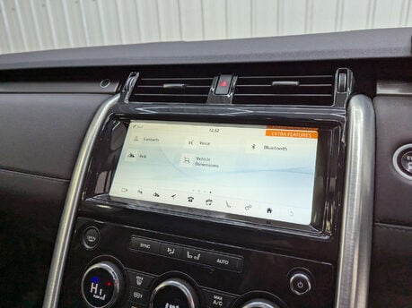 Land Rover Discovery 2.0 Discovery HSE SD4 Auto 4WD 5dr 91