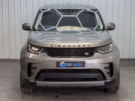 Land Rover Discovery 2.0 Discovery HSE SD4 Auto 4WD 5dr 22